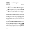 Poulenc, Francis - Suite Francaise