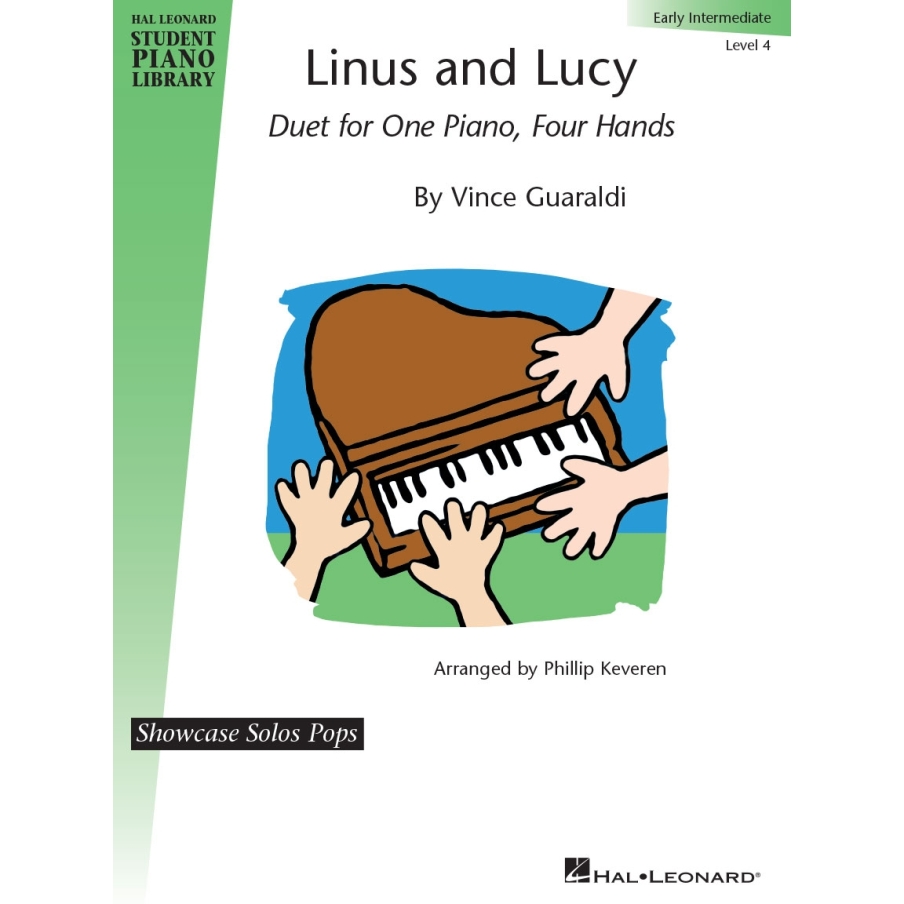 Guaraldi, Vince - Linus and Lucy