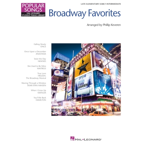 Broadway Favorites -...