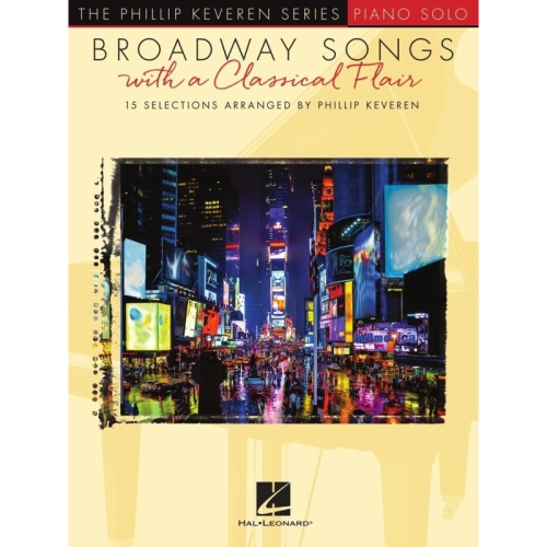 Broadway Songs with a...