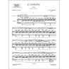 Joseph Guy Ropartz - Sonate N 1 Vlc-Piano