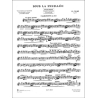 Francis Thomé - Sous La Feuille Clarinet