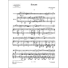 Léon Boëllmann - Sonate, Pour Violoncelle Et Piano, Opus 40