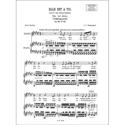 Robert Schumann - 25 Melodies Celebres