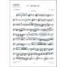 Johann Sebastian Bach - Sonates Vol 1 Flute-Piano (Fleury