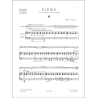 René Rabey - Elegie, Pour Violoncelle Et Piano (Ou Orgue)