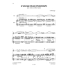 Œuvres françaises choisies pour flûte et piano