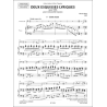 Nicolas Bacri - Deux Esquisses Lyriques opus 103