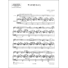 L. Aubert - Madrigal, Opus 9 N. 1 - Pour Flute Et Piano