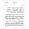 Jean-Baptiste Senaillé - Sonate N 7 Livre V En Mi M Violon-Piano (D'Indy)