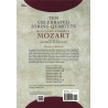 W.A Mozart - Ten Celebrated String Quartets