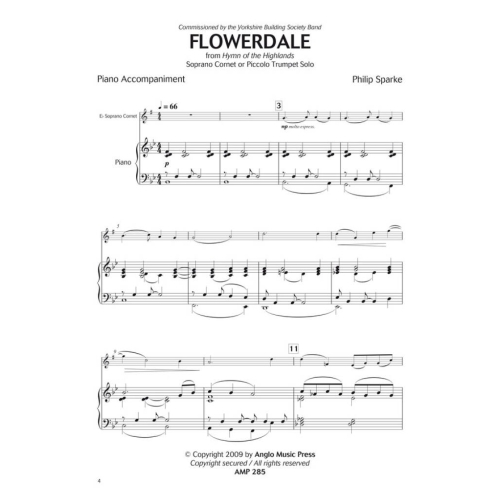Sparke, Philip - Flowerdale