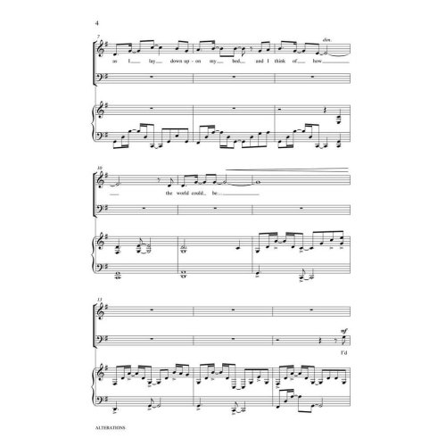 Andrea Ramsey - Alterations