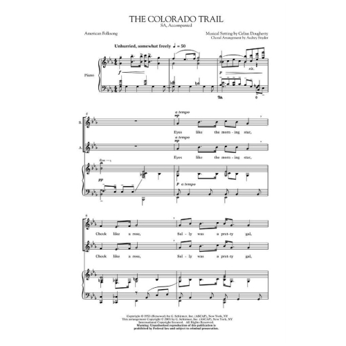 The Colorado Trail