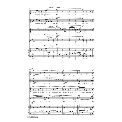 Larry Nickel - Kyrie Eleison (Lord, Have Mercy)
