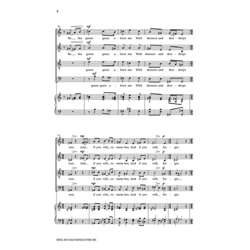 Rob Teehan - Sing No Sad Songs for Me
