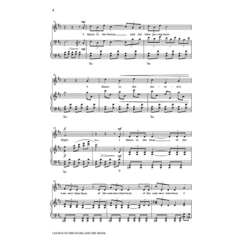 Ratcliff, Cary - I Dance to the Stars and the Moon