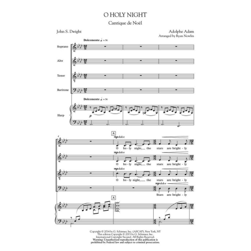 O Holy Night