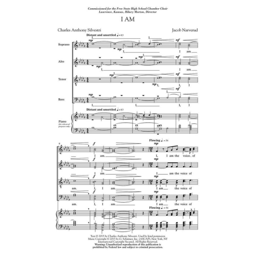 Jacob Narverud - I Am
