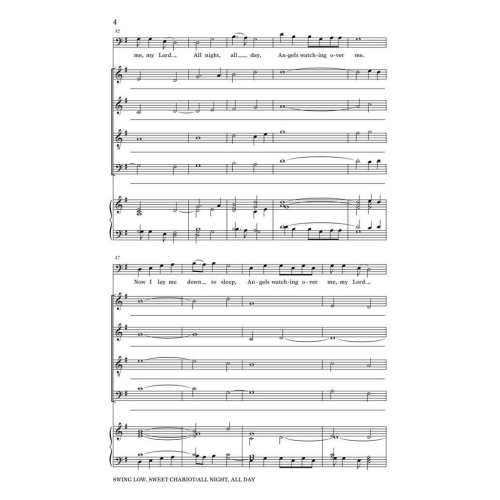 Swing Low, Sweet Chariot/All Night, All Day