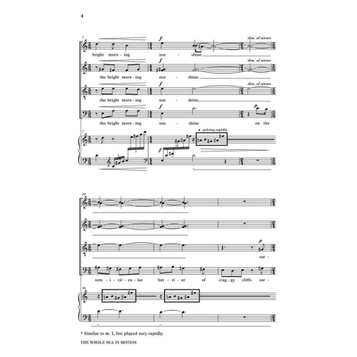 Trumbore, Dale - The Whole Sea in Motion
