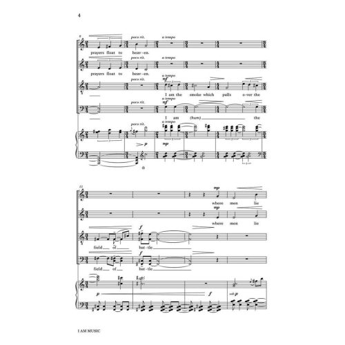 Trumbore, Dale - I Am Music