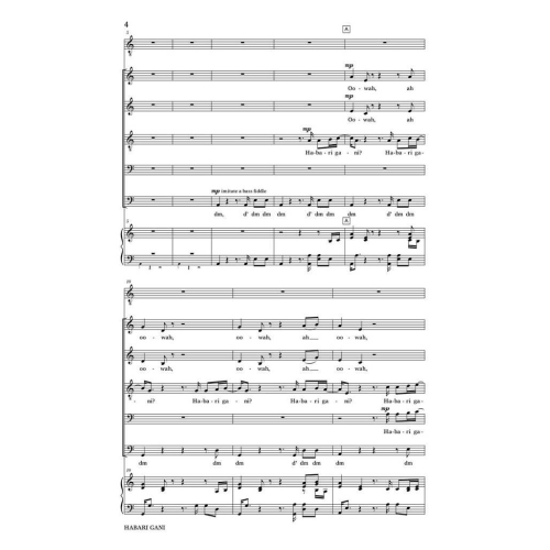 Wesley Whatley - Habari Gani