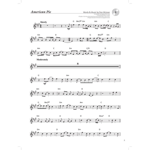 A New Tune A Day: Pop Performance Pieces