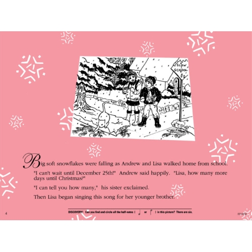 Faber & Faber - Pre-Reading Christmas