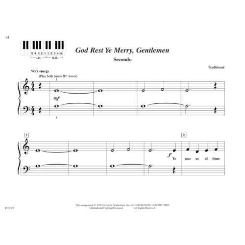 DuetTime Christmas Primer