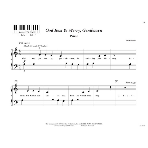 DuetTime Christmas Primer