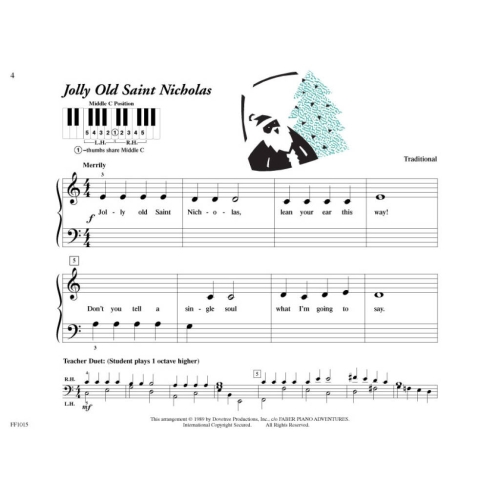PreTime Piano Christmas