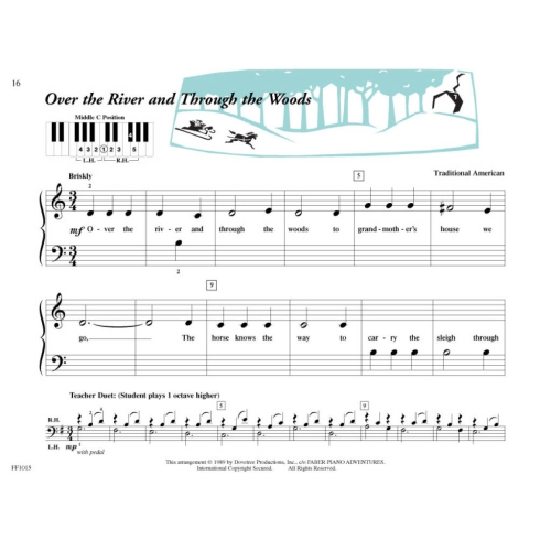 PreTime Piano Christmas