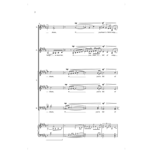 Whitacre, Eric - Sleep My Child
