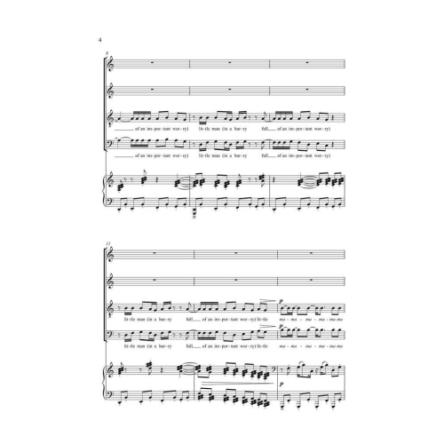 Whitacre, Eric - Little man in a hurry