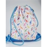 Drawstring bag g-clef 4C