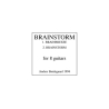 Brodsgaard, Anders - Brainstorm I & II