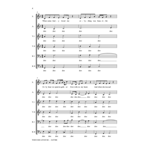 Randy Newman - When She Loved Me
