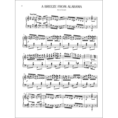 Scott Joplin - The Best Of Scott Joplin