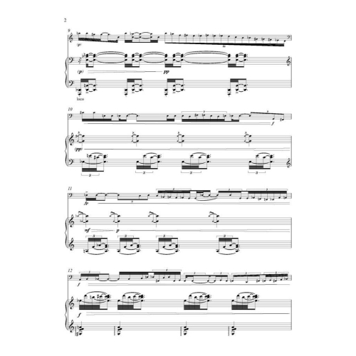 Brian Elias - L'Innominata