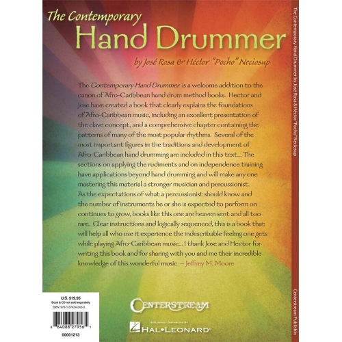 The Contemporary Hand Drummer