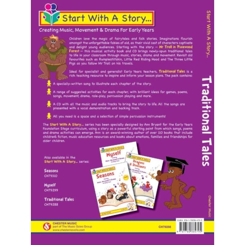 Start With A Story - Traditional Tales