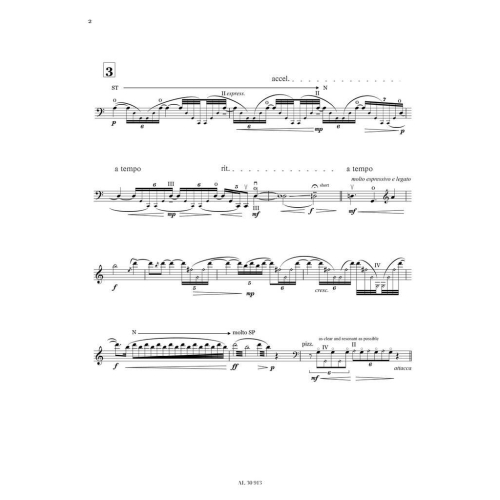 Stephenson, Josephine - Anamnesis