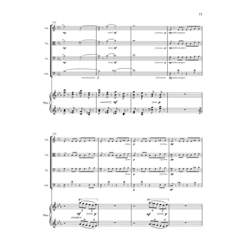 Weir, Judith - A Song Of Departure