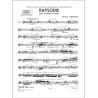 Sancan, Pierre - Rapsodie