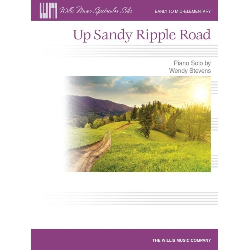 Stevens, Wendy - Up Sandy Ripple Road