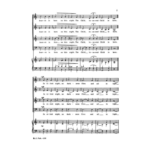 Southall, Mitchell - In Silent Night