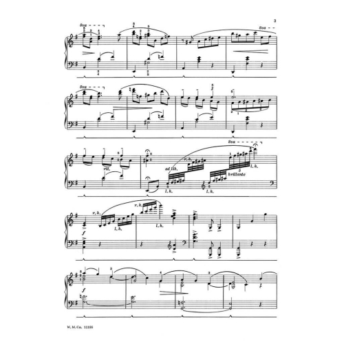 Austin, Glenda - Valse Brillante