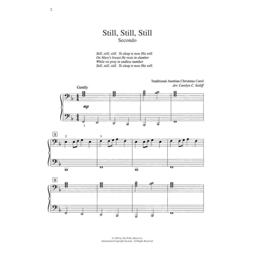 Still, Still, Still