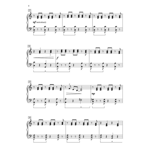 Setliff, Carolyn - Toccata Caprice